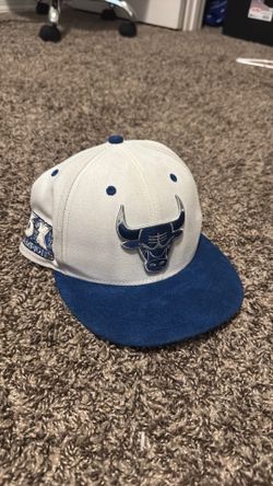 Bulls snapback