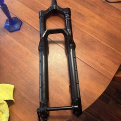RockShox Zeb Select