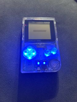 Gameboy Pocket LED Modd
