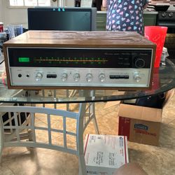 Stereo Am Fm Receiver 