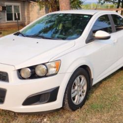 2014 Chevrolet Sonic