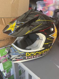 Motocross Helmet Small