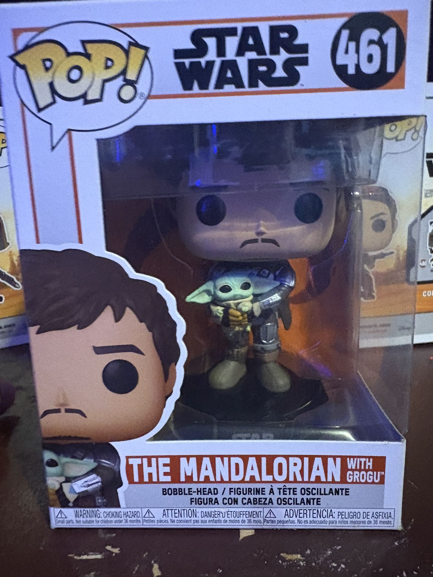 The Mandalorian