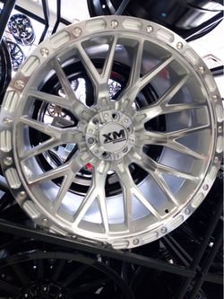 Phoenix Tires & Wheels Outlet Alert: Just landed! Aggressive 22x12 (6x139.7) wheel setups in stock. Upgrade your ride today. Call us at 623-846-2125 o