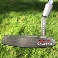 Scotty Cameron Pro Platinum Mil-Spec Putter