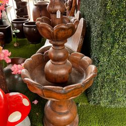 Medium Fountains 