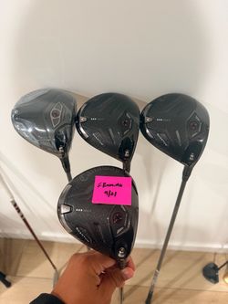 Callaway Quantum Drivers