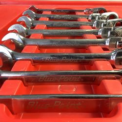 Bluepoint Flex Head Wrench Set