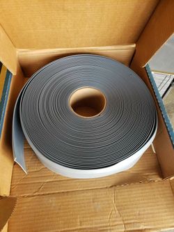 Rubber wall base