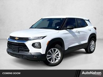 2021 Chevrolet Trailblazer