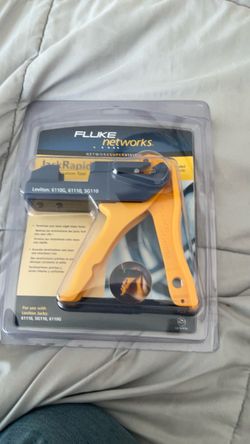 Fluke jack rapid