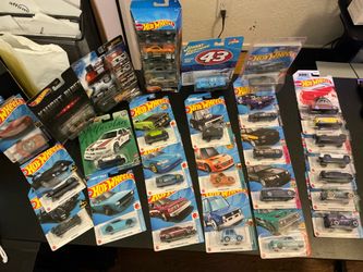 Hot Wheels