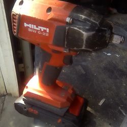 Hilti Impact Wrench 