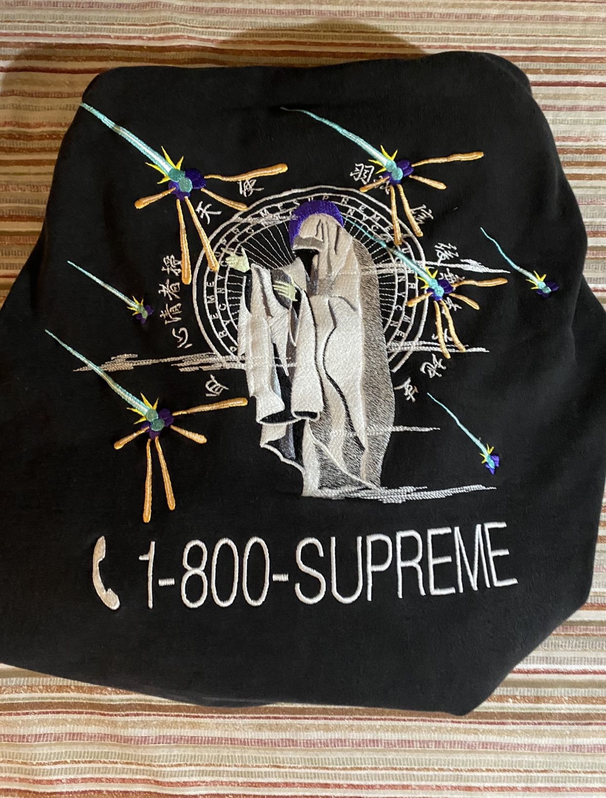 Supreme 1-800 Hoodie 