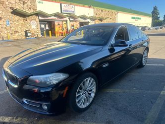 2014BMW 528i