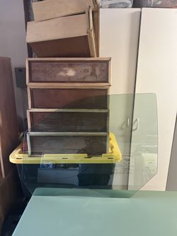 Ford Driver Side Window