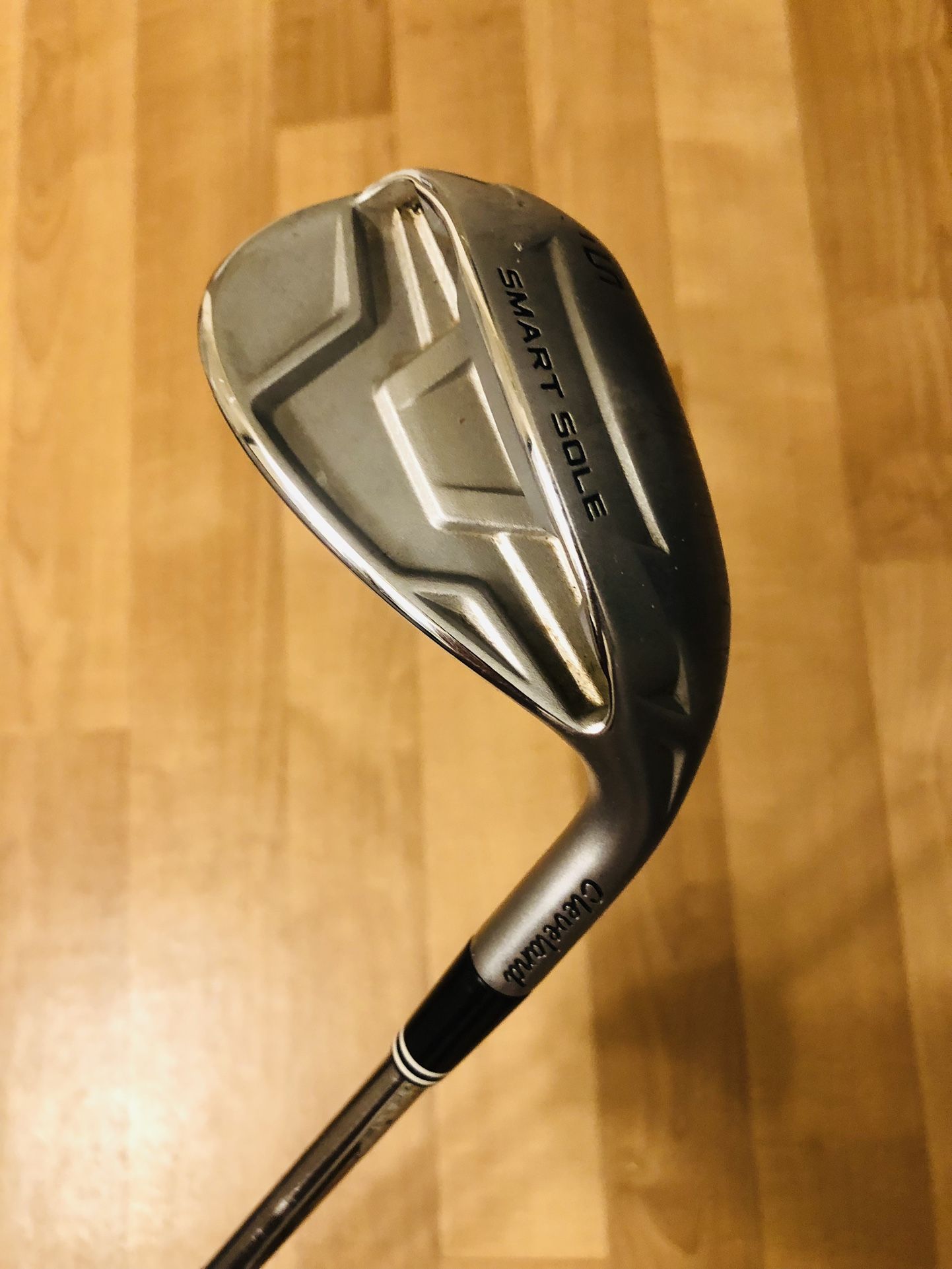 Cleveland Smart Sole 4 Wedge Sand Wedge Sw Wedge