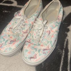 Vans 8.5 Womans 