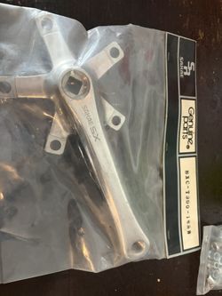 SR Sakae Crank Arm