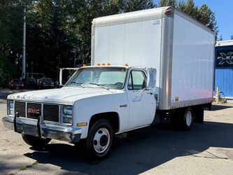 1988 GMC Sierra 3500