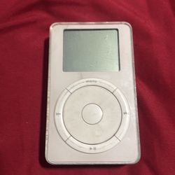 iPod U2 model.