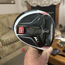 Taylormade M1 Driver 