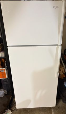 Whirlpool Refrigerator