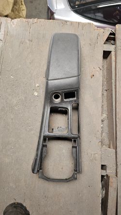 240sx S13 Center Console 