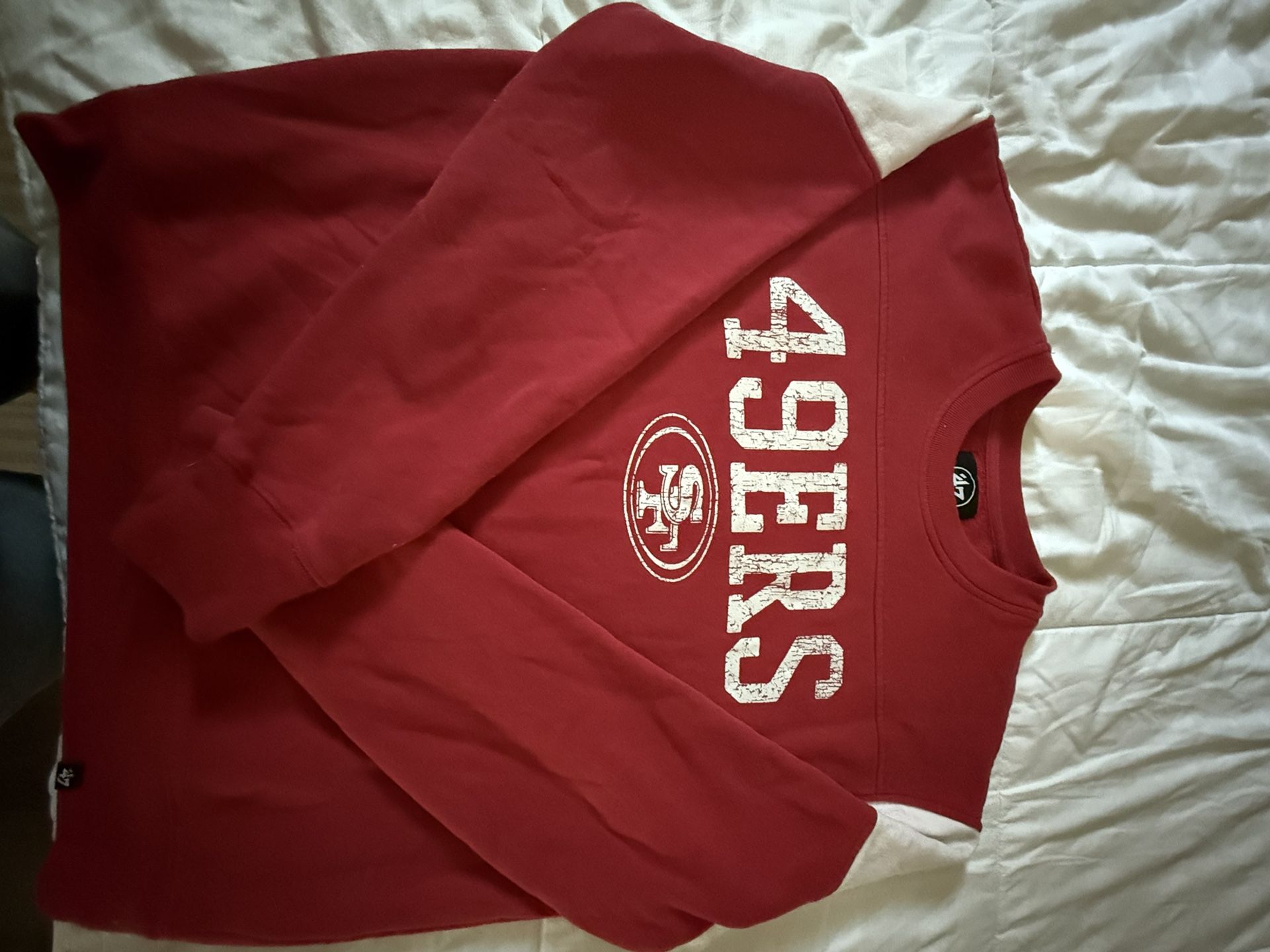Niners Sweater