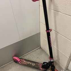 Scooter For Kids 