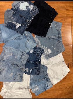 women shorts bundle size 3 and 5