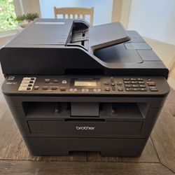 Brother Laser Printer MFCL2710DW