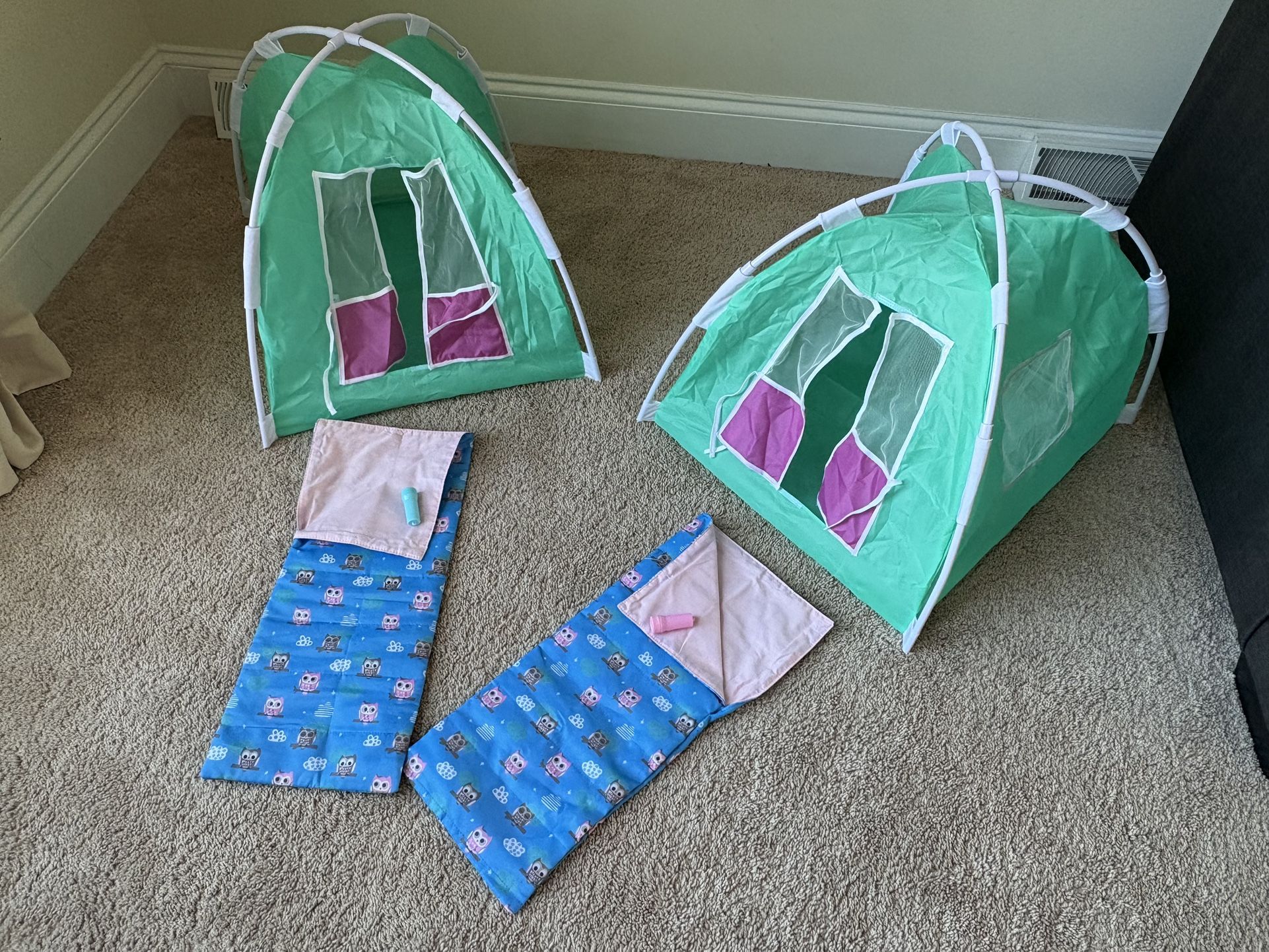Our Generation Doll Camping Sets 