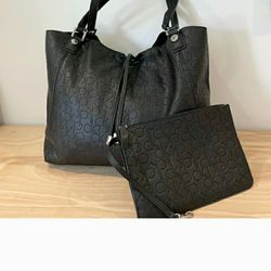 Calvin Klein Reversible Handbag 