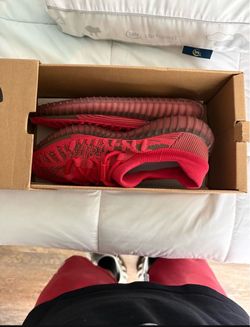 Brand new Yeezy’s