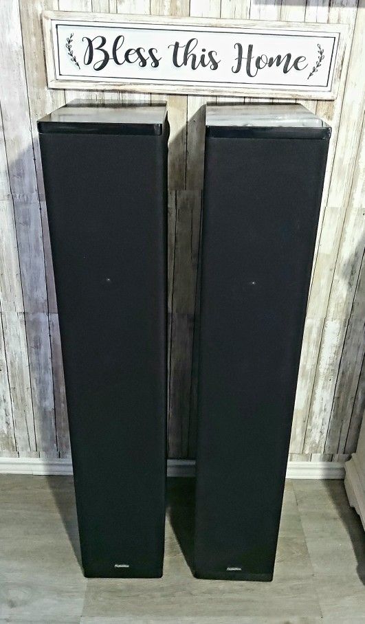 Definitive Technology BP30 Bi-Polar Tower Speakers (Rare)