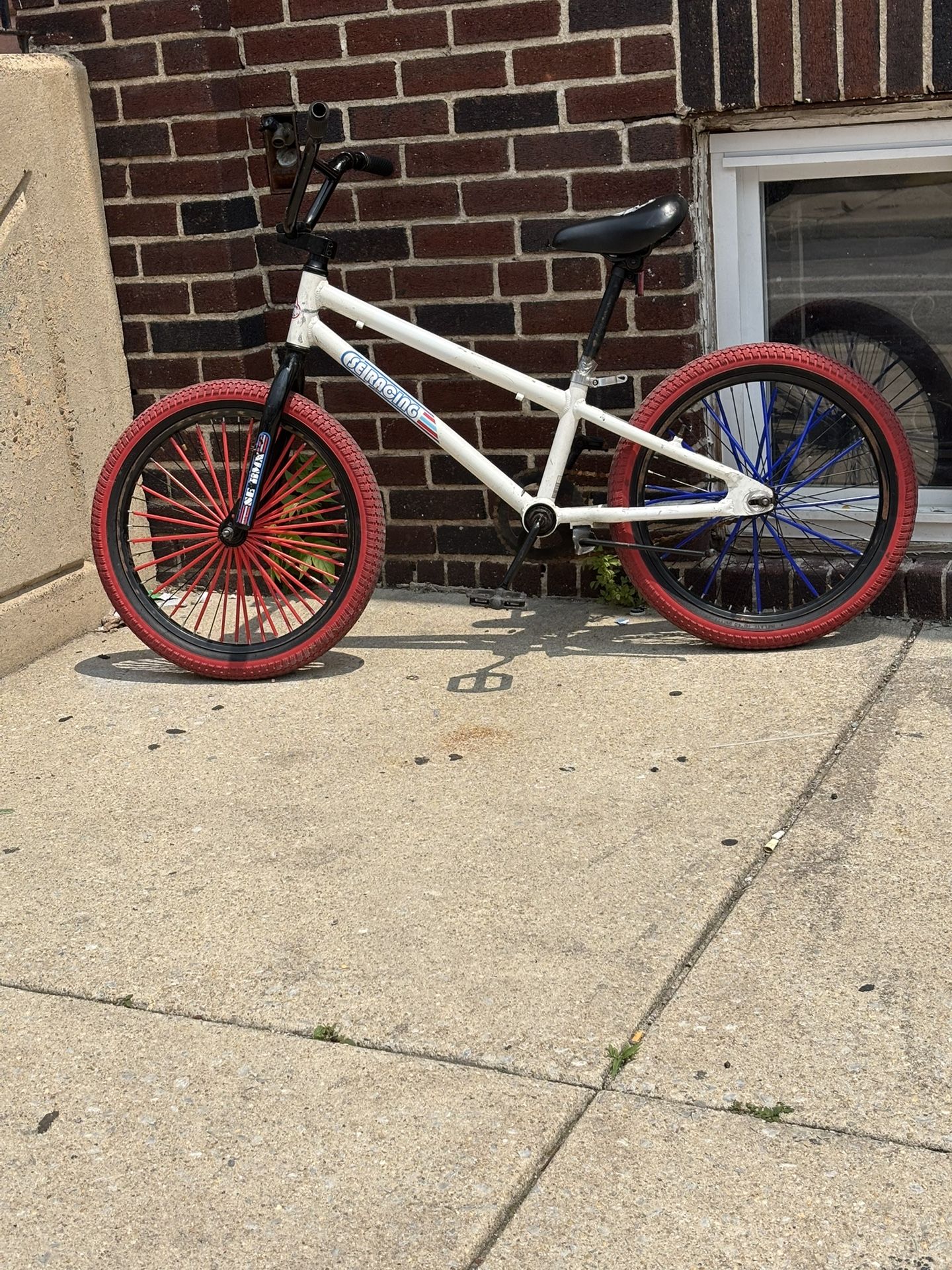 It Need To Be Build Needs Brakes