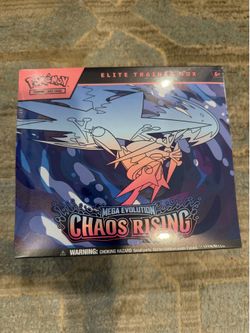 Chaos Rising ETB