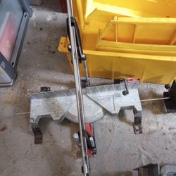 Miter Saw