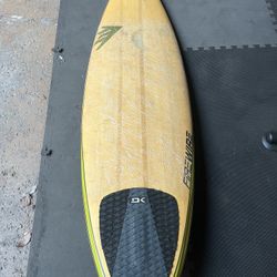6’2 FireWire Surfboard