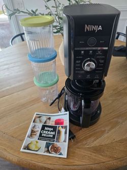 Ninja Creami Deluxe
