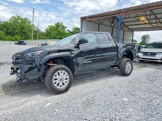 2025 Toyota Tacoma Double Cab