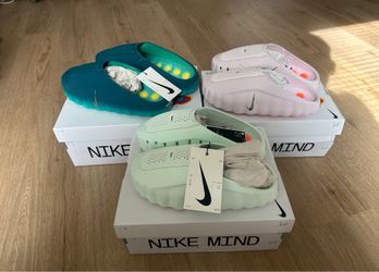 Nike Mind 001 Slides