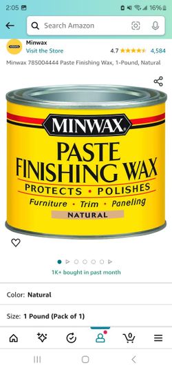 Wood Wax