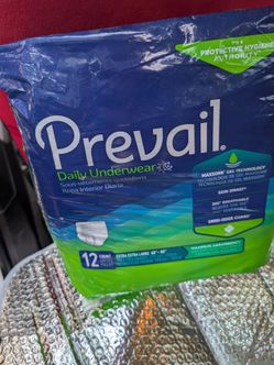 Adult Pull-UP * L* AND* XL* Plus *🌞 CHUCK'S  🌞OR 🌞PAD'S.