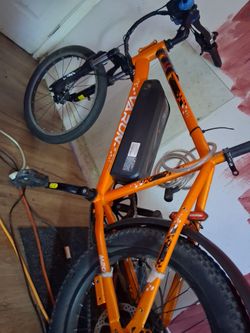 Varun electric bike