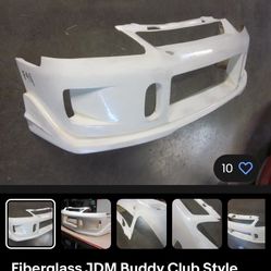 Trade For Oem Bumper 