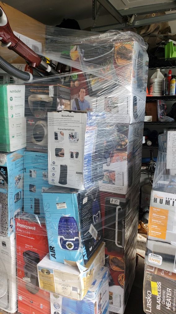 Merchandise pallets for Sale in Houston, TX OfferUp