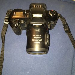 Canon camera rebelG.... Reasonable offers only