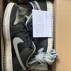 Nike SB Dunk Low SB’J Pack Shadow (size 9) GOAT Verified